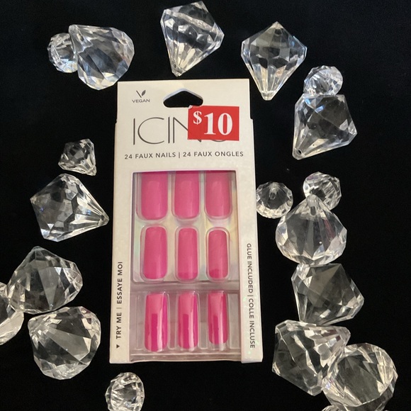 Other - Icing press on nails